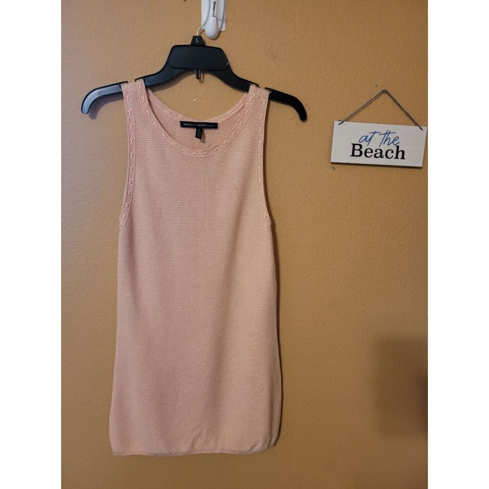 WHBM Knit Tank  